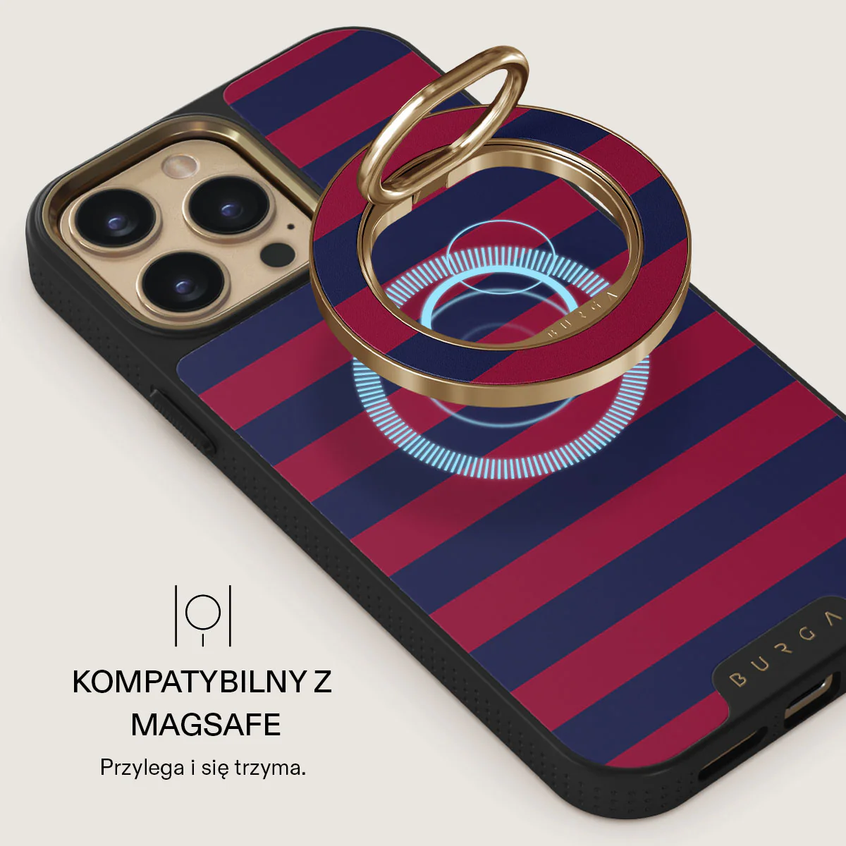 Game Changer - Magnetyczny Okrągły Uchwyt - Image 8