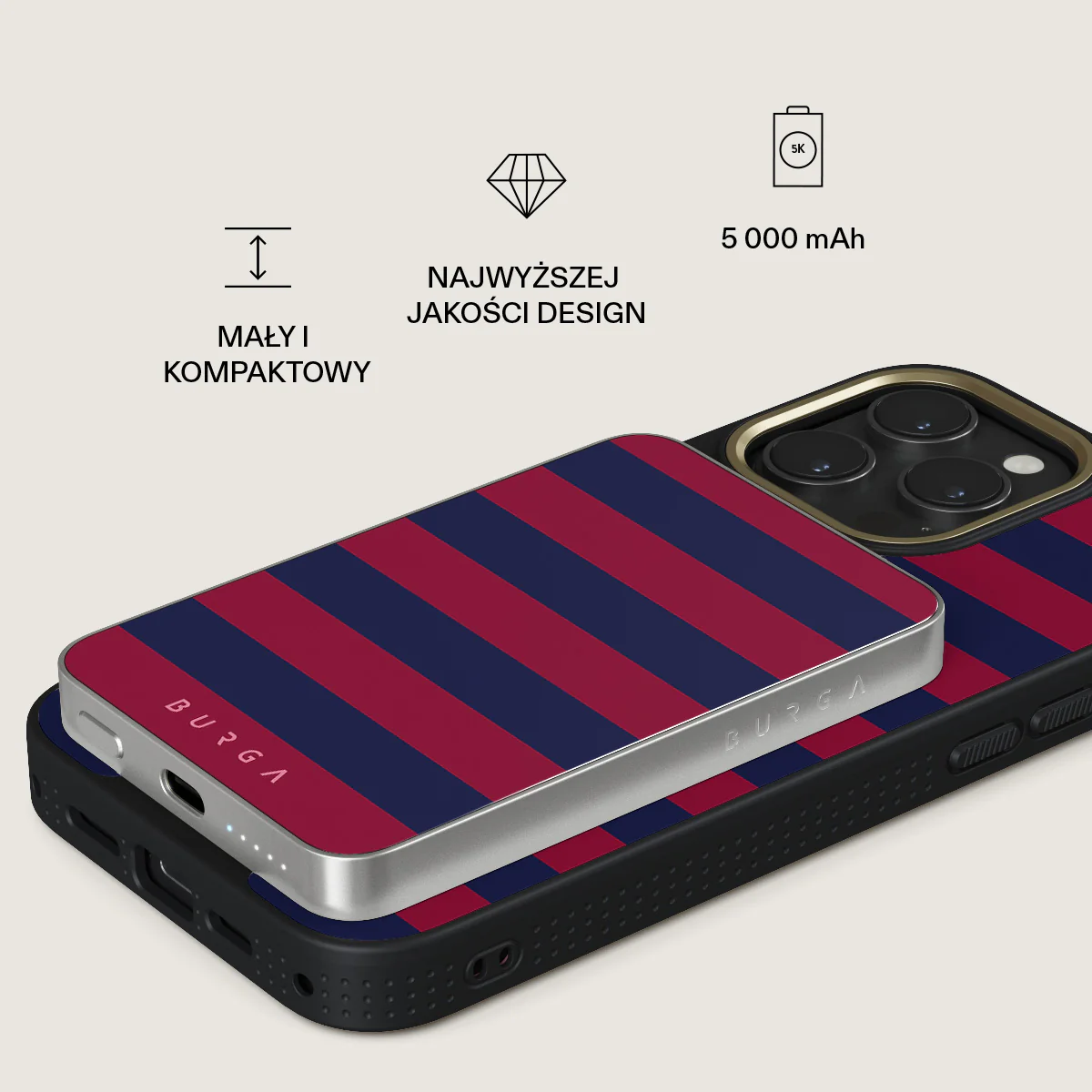 Game Changer - Magnetyczny power bank - Image 12