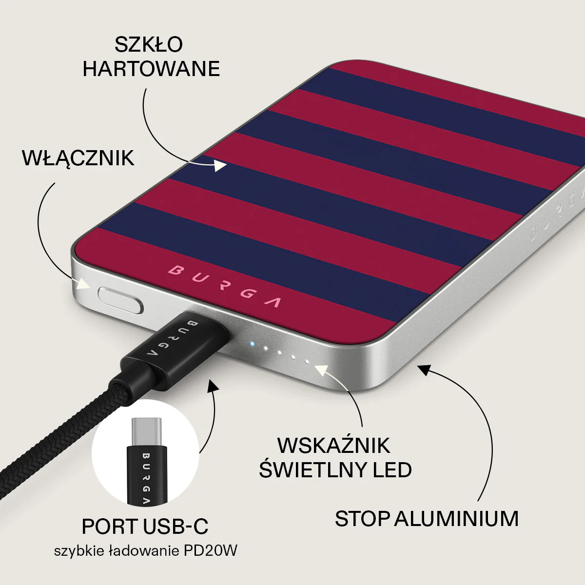 Game Changer - Magnetyczny power bank - Image 15