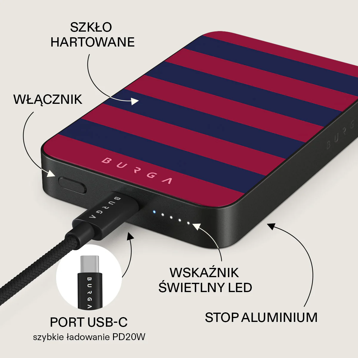 Game Changer - Magnetyczny power bank - Image 20