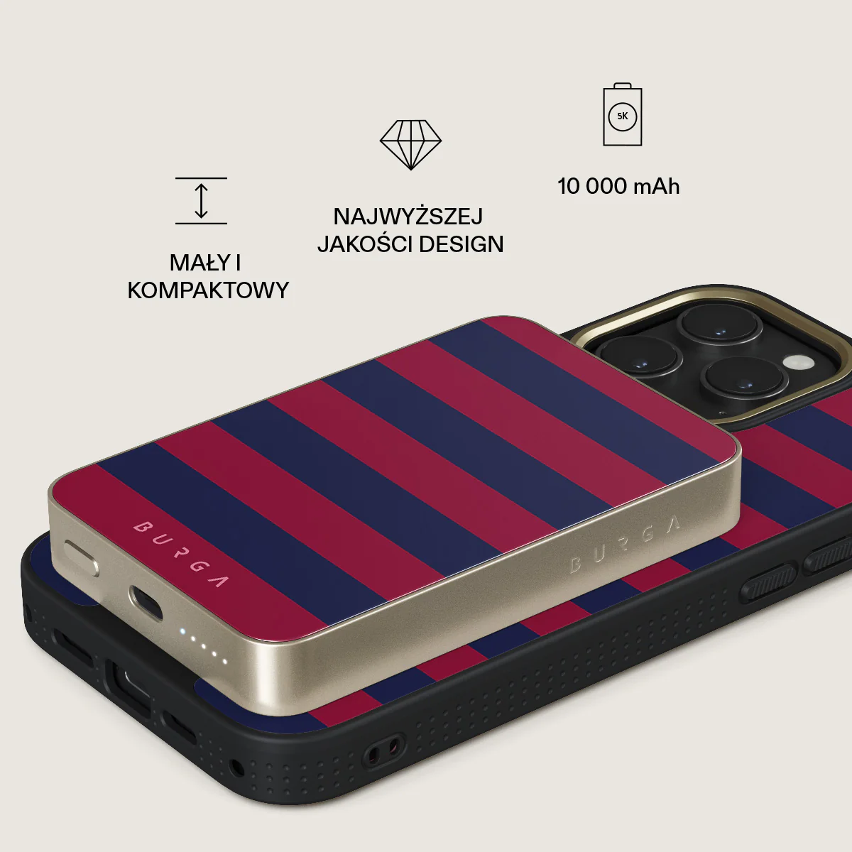 Game Changer - Magnetyczny power bank - Image 22