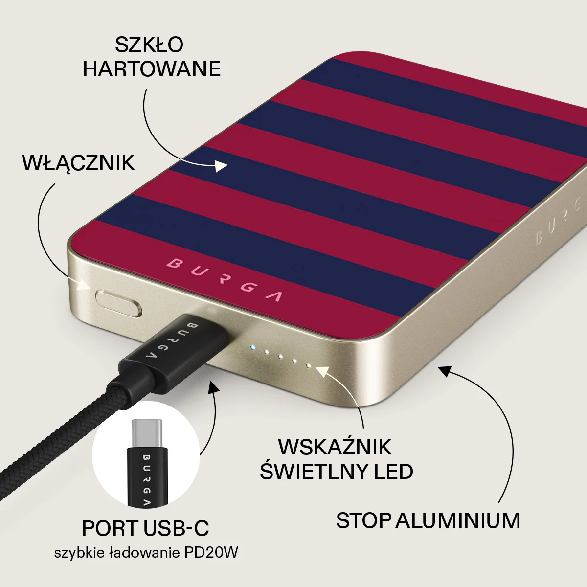 Game Changer - Magnetyczny power bank - Image 25