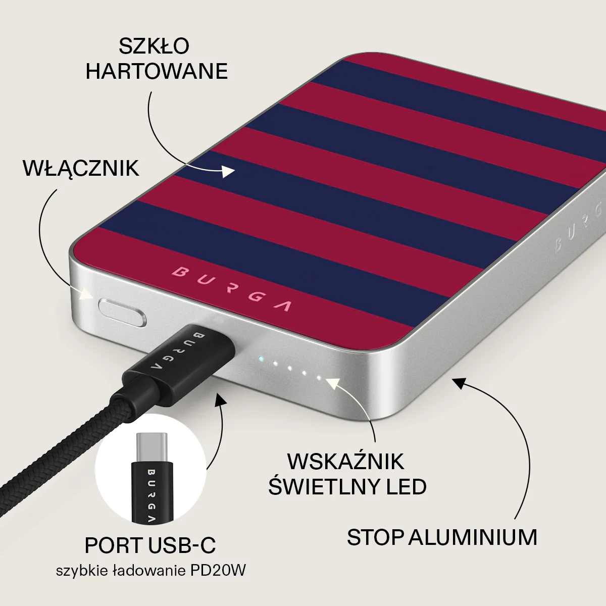 Game Changer - Magnetyczny power bank - Image 30