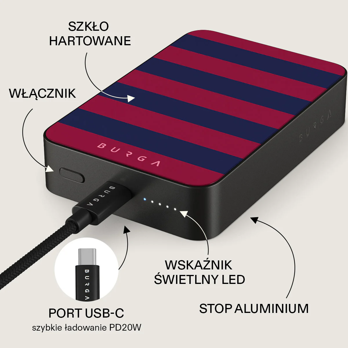 Game Changer - Magnetyczny power bank - Image 35