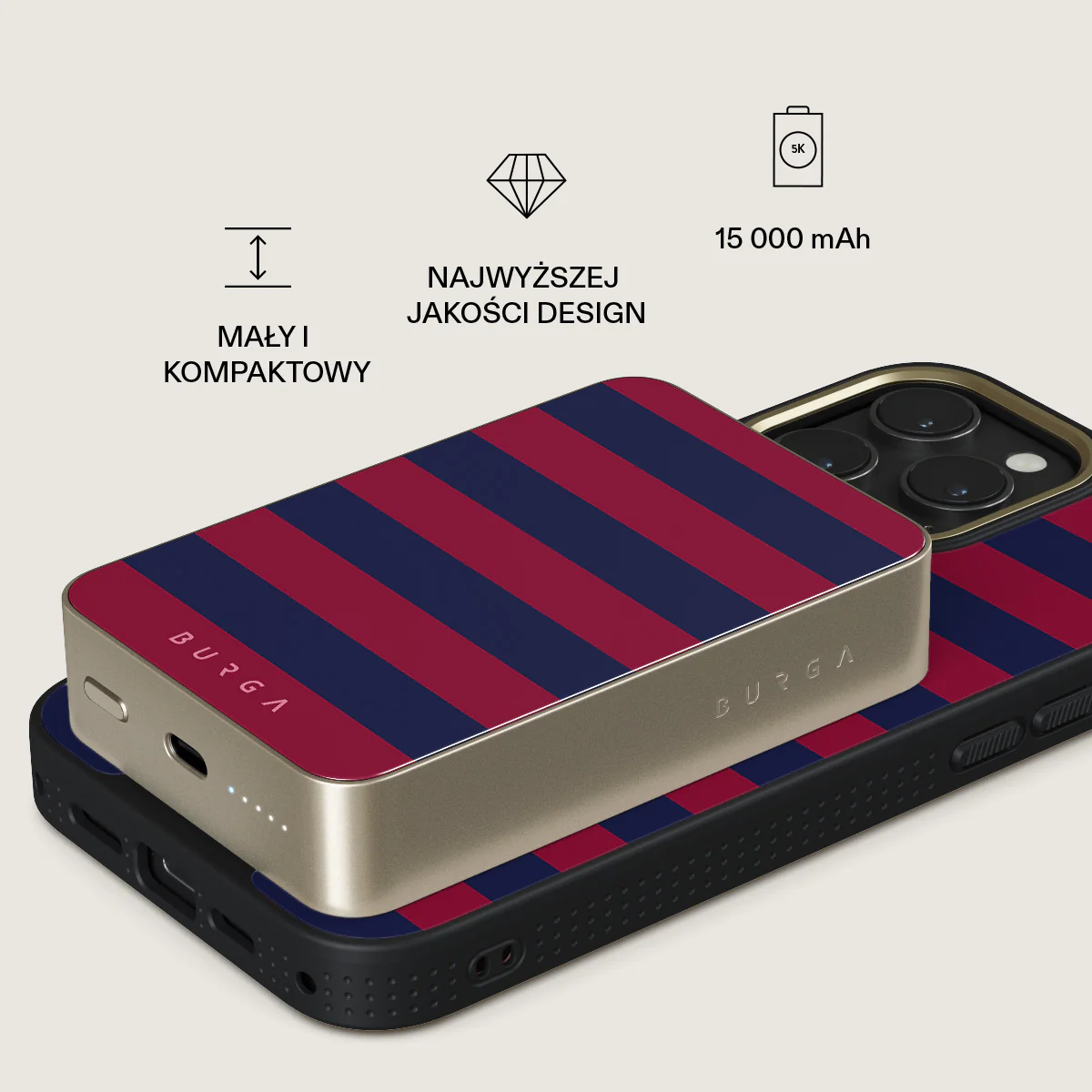 Game Changer - Magnetyczny power bank - Image 37