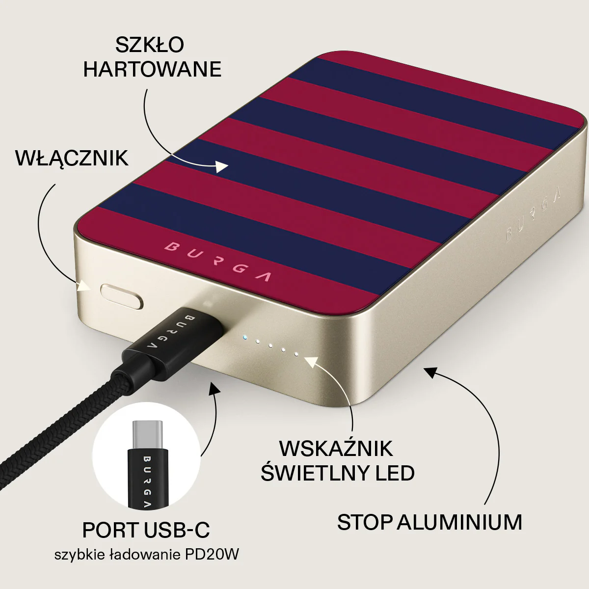 Game Changer - Magnetyczny power bank - Image 40