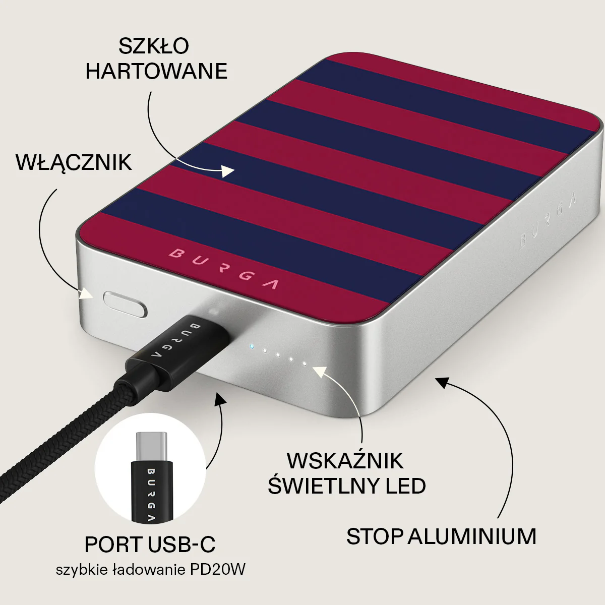 Game Changer - Magnetyczny power bank - Image 45