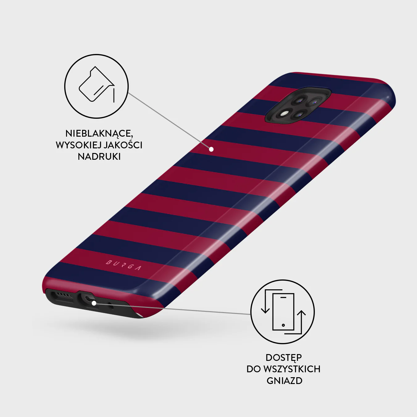 Game Changer - Motorola Moto G Power 2021 Etui - Image 3