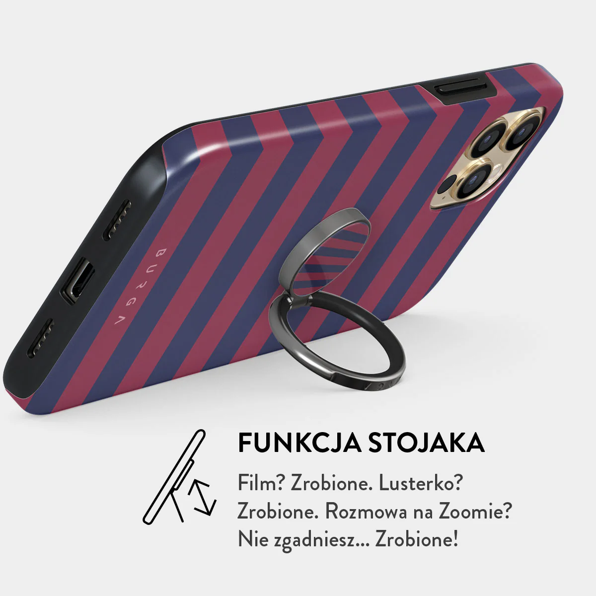 Game Changer - Samoprzylepny Okrągły Uchwyt - Image 4