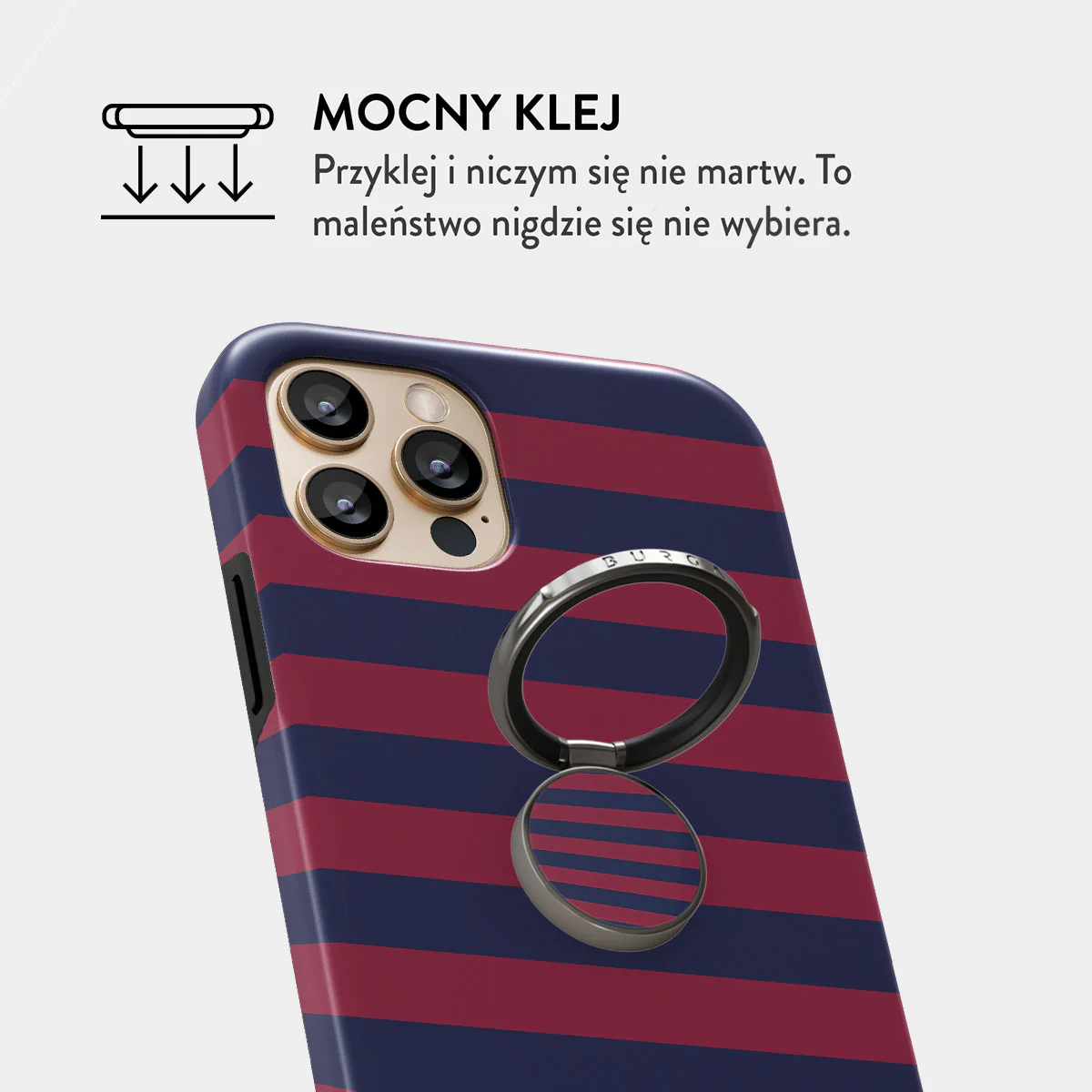 Game Changer - Samoprzylepny Okrągły Uchwyt - Image 5