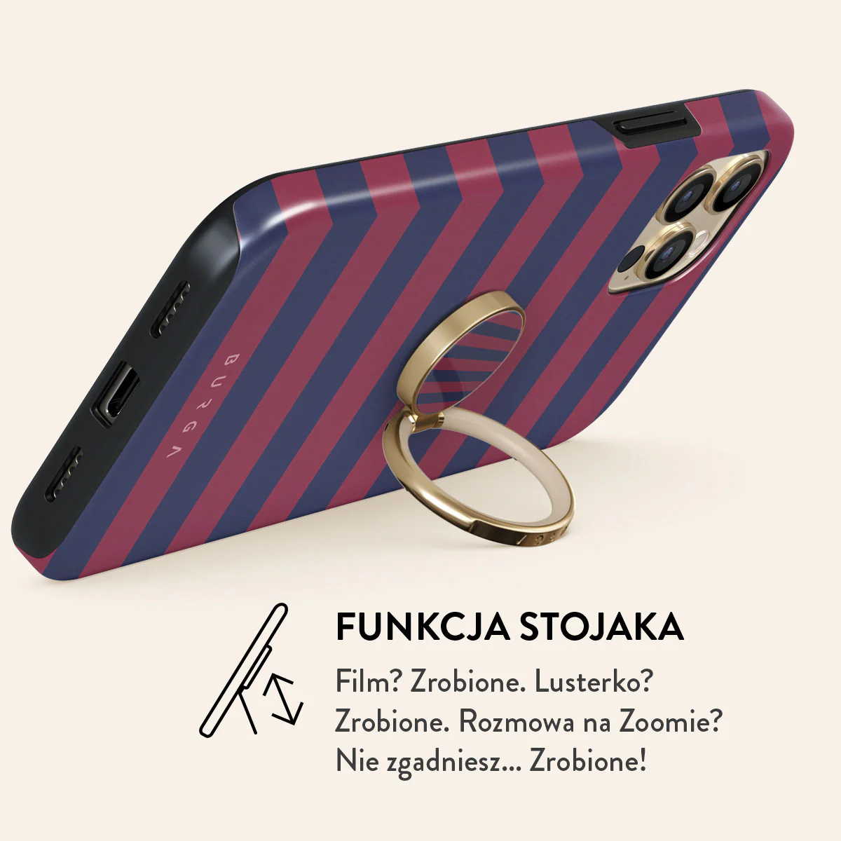 Game Changer - Samoprzylepny Okrągły Uchwyt - Image 9