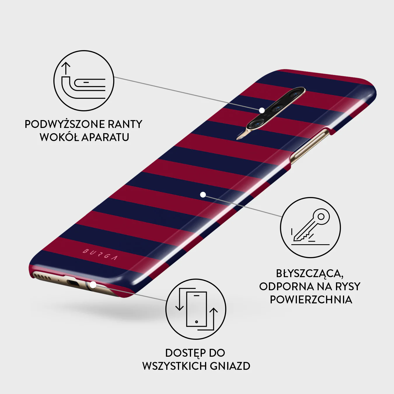 Game Changer - OnePlus 7 Pro / 7T Pro Etui - Image 3