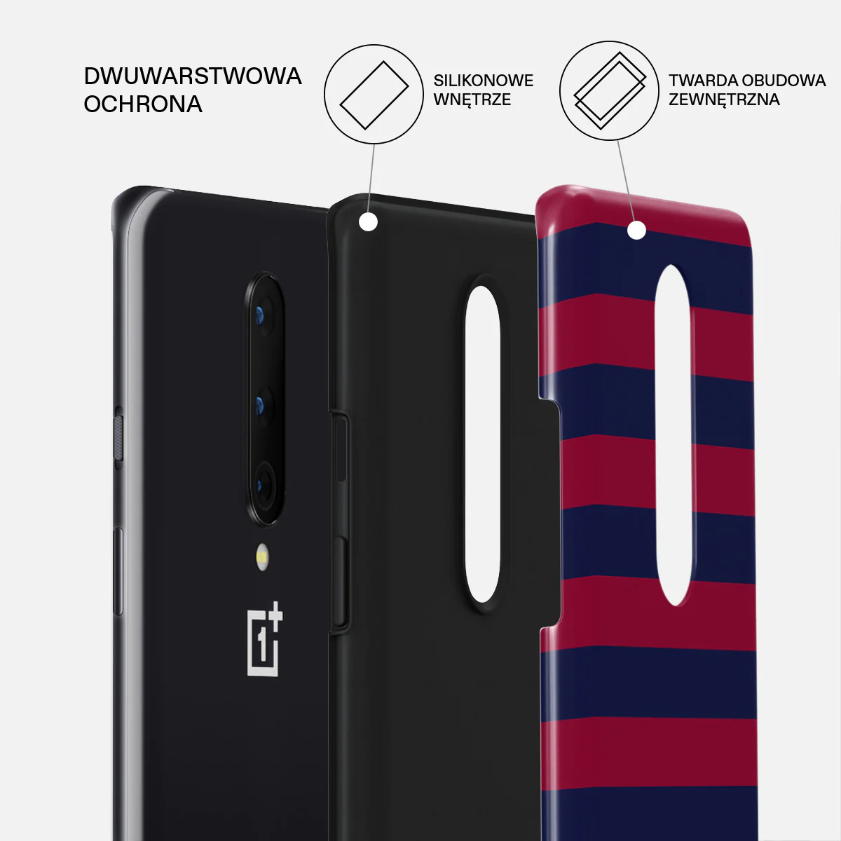 Game Changer - OnePlus 8 Etui - Image 2