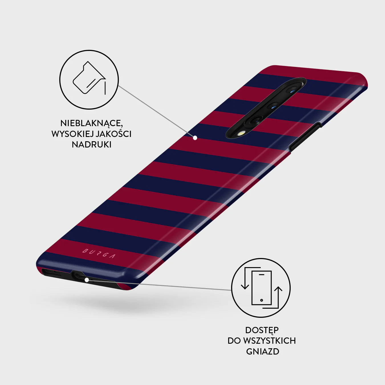 Game Changer - OnePlus 8 Etui - Image 3