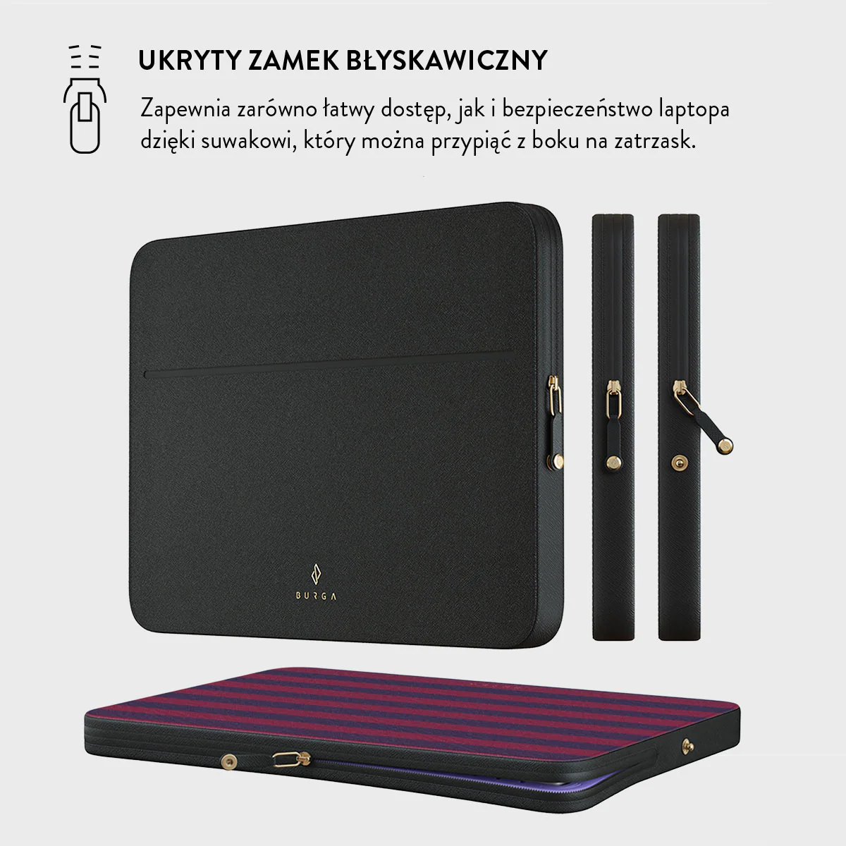 Game Changer - Pokrowiec na laptopa - Image 9