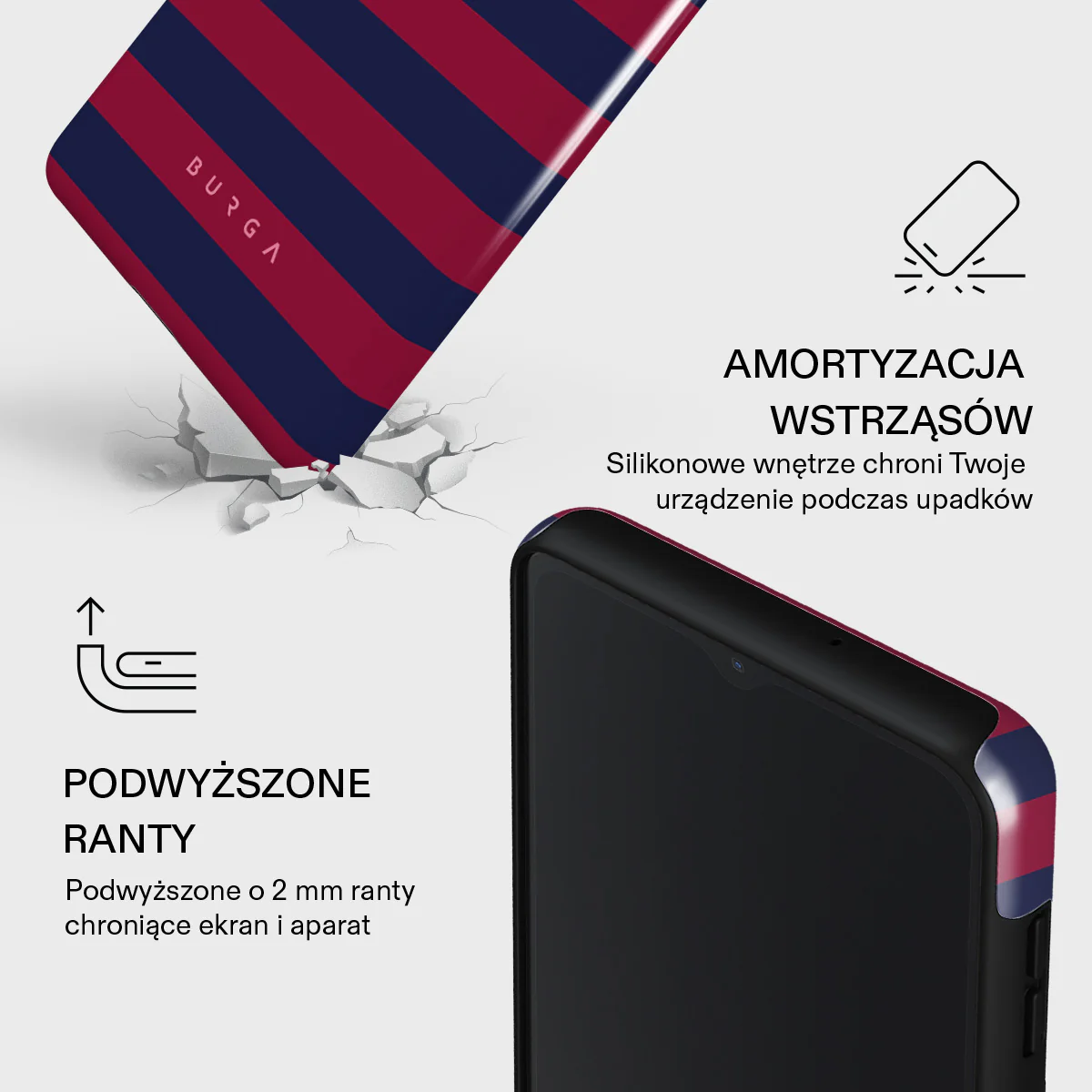 Game Changer - Samsung Galaxy A12 4G Etui - Image 4