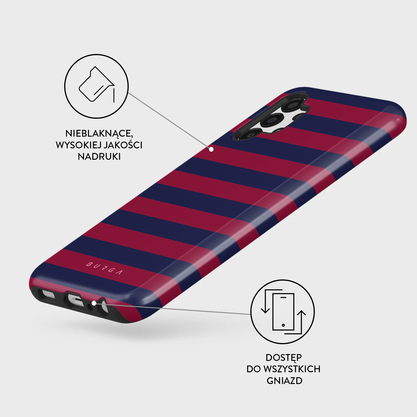 Game Changer - Samsung Galaxy A13 4G Etui - Image 3