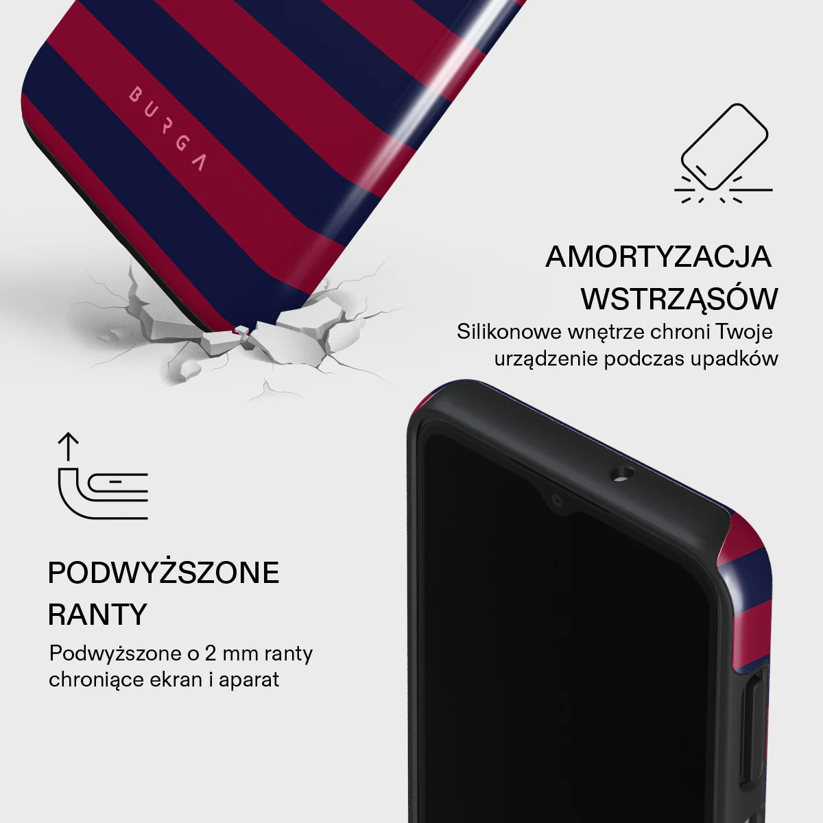 Game Changer - Samsung Galaxy A13 4G Etui - Image 4