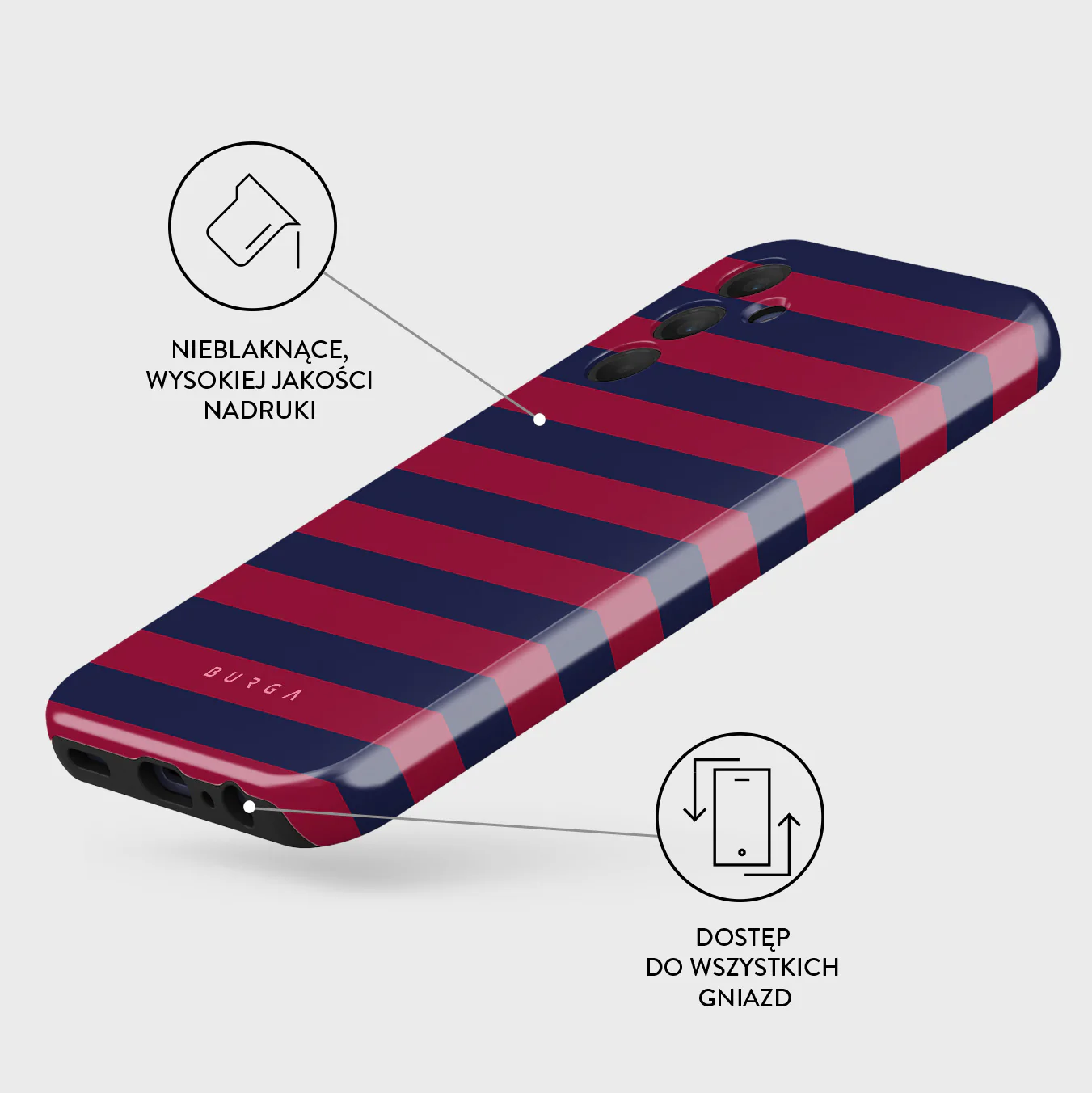 Game Changer - Samsung Galaxy A15 4G / 5G Etui - Image 3