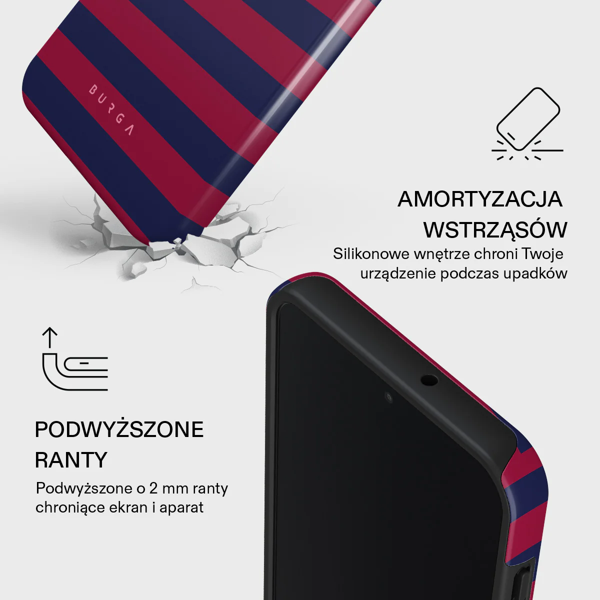 Game Changer - Samsung Galaxy A16 Etui - Image 4