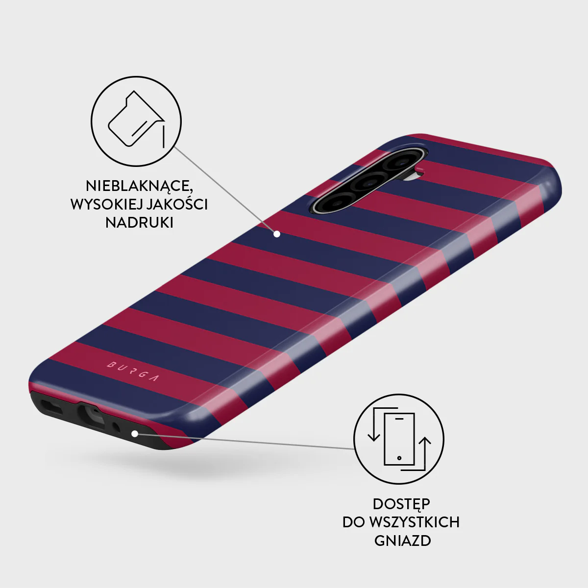 Game Changer - Samsung Galaxy A17 Etui - Image 3