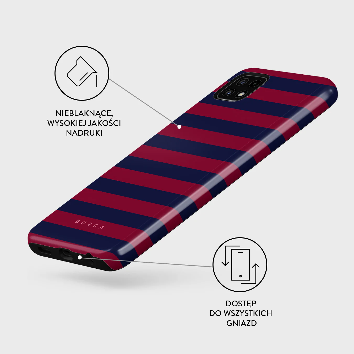 Game Changer - Samsung Galaxy A22 5G Etui - Image 3