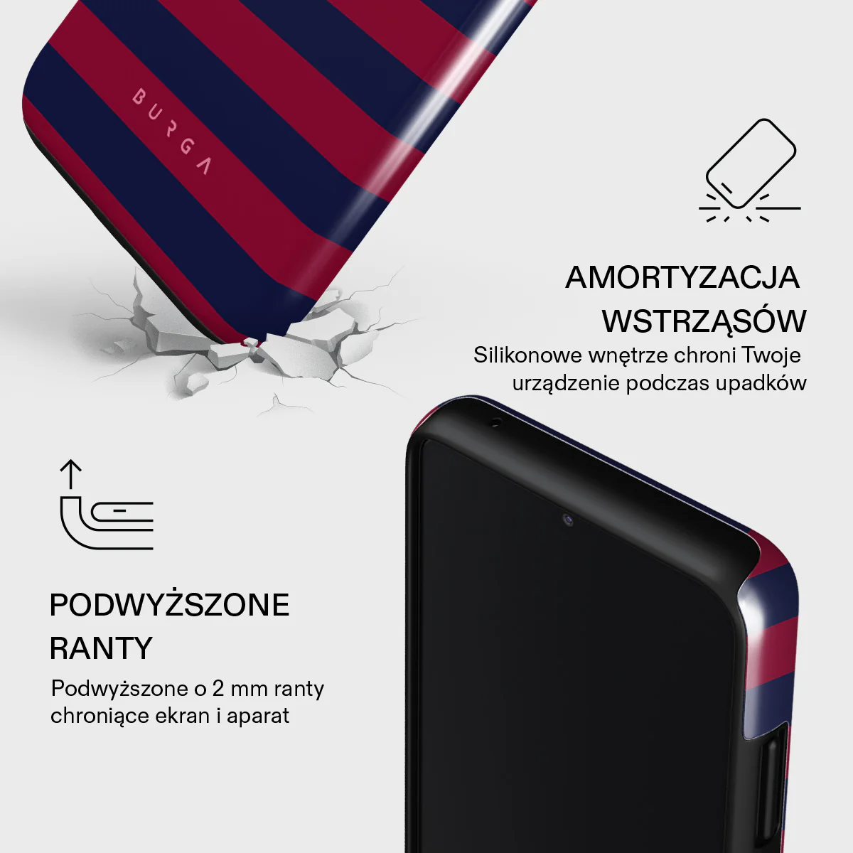 Game Changer - Samsung Galaxy A22 5G Etui - Image 4