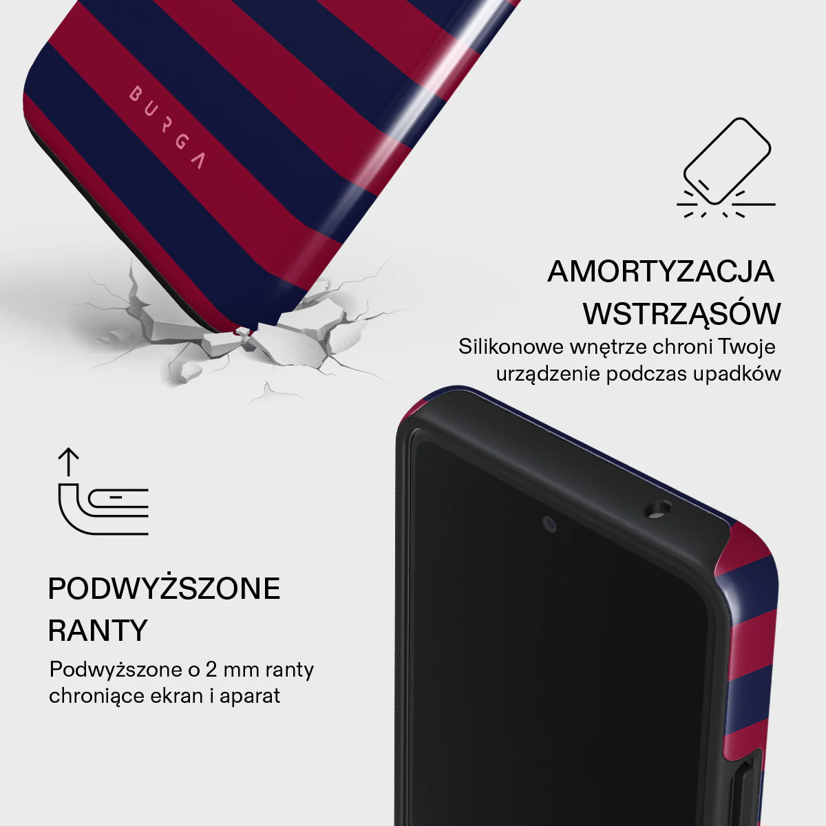 Game Changer - Samsung Galaxy A23 4G / 5G Etui - Image 4