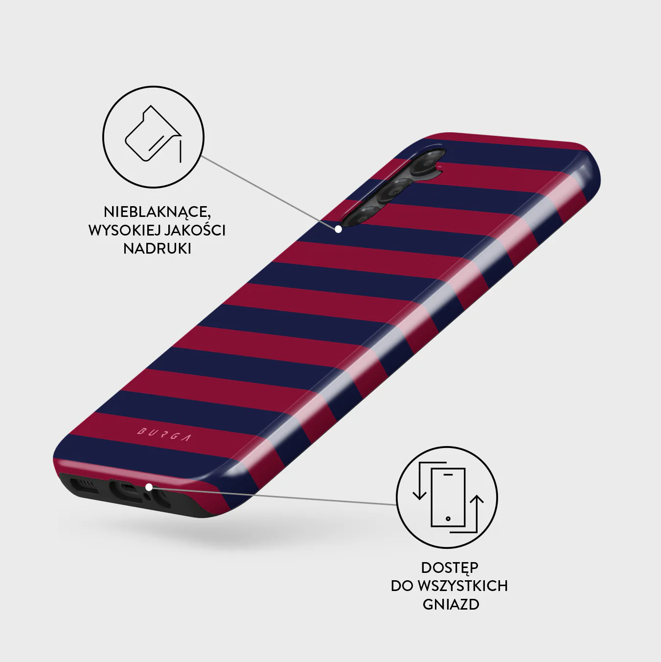 Game Changer - Samsung Galaxy A25 Etui - Image 3