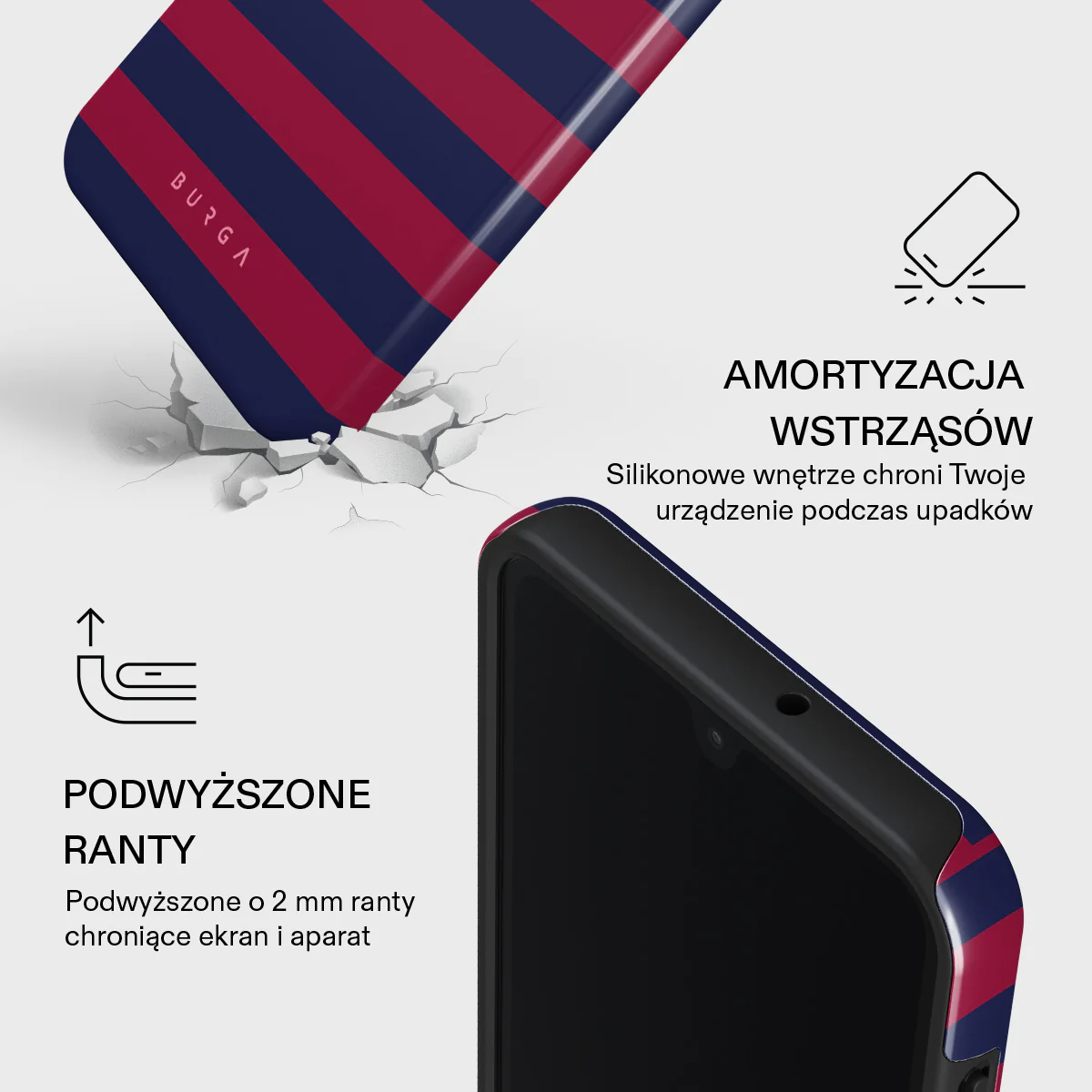 Game Changer - Samsung Galaxy A26 5G Etui - Image 4