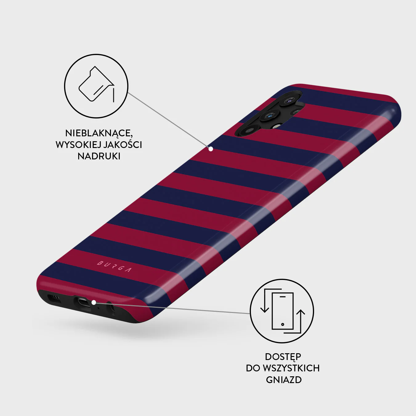Game Changer - Samsung Galaxy A32 5G Etui - Image 3
