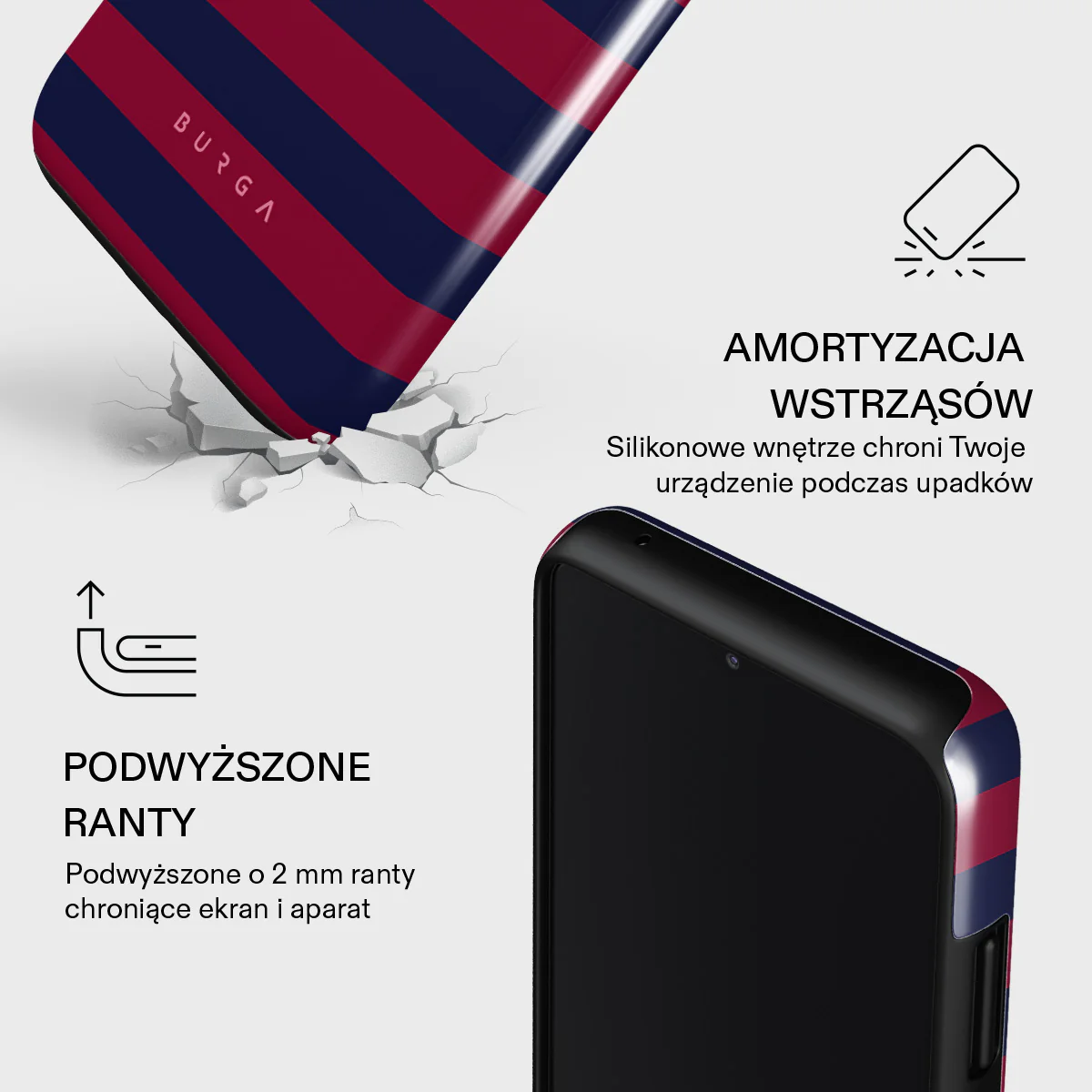Game Changer - Samsung Galaxy A32 5G Etui - Image 4