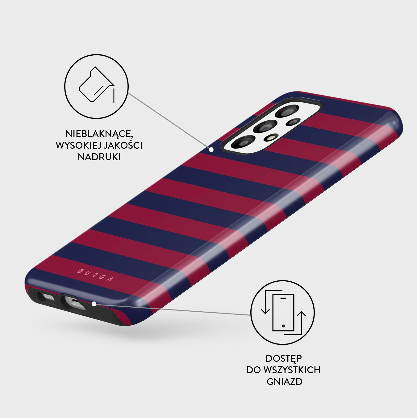 Game Changer - Samsung Galaxy A33 Etui - Image 3