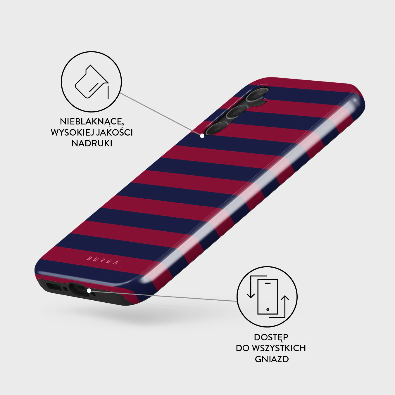 Game Changer - Samsung Galaxy A34 Etui - Image 3