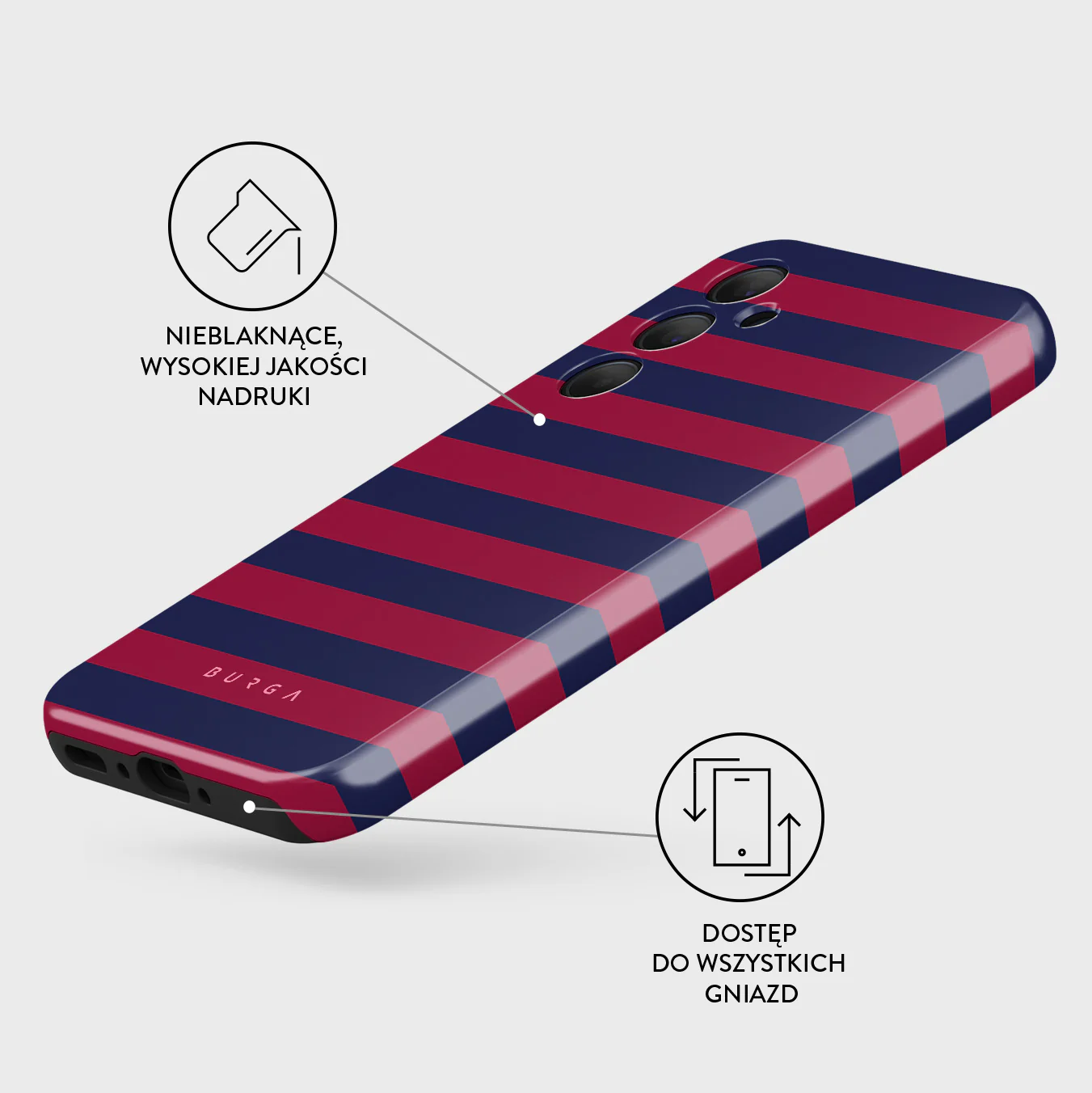 Game Changer - Samsung Galaxy A35 Etui - Image 3