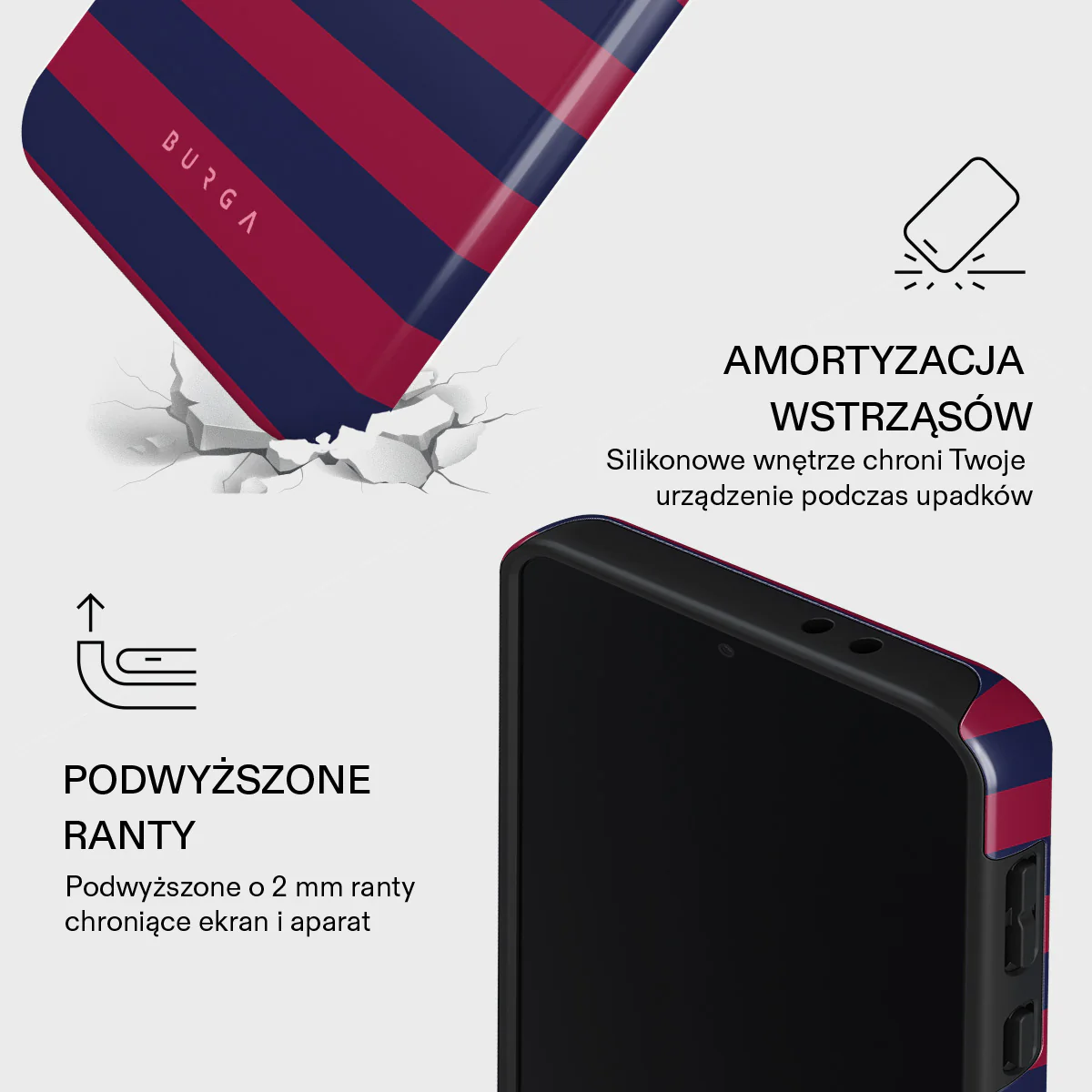 Game Changer - Samsung Galaxy A36 5G Etui - Image 4