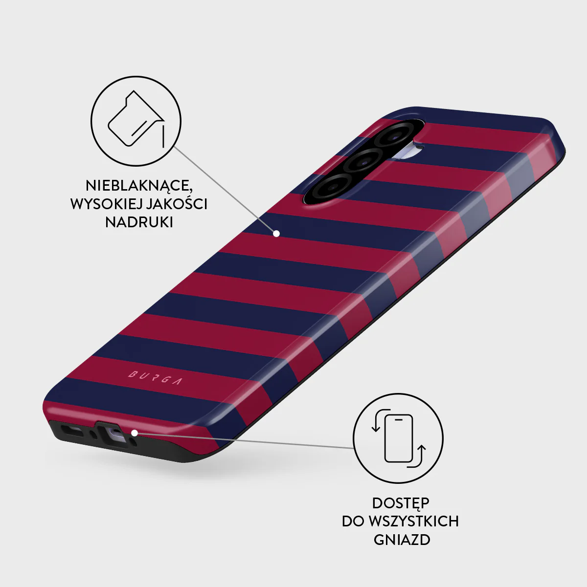 Game Changer - Samsung Galaxy A37 5G Etui - Image 3