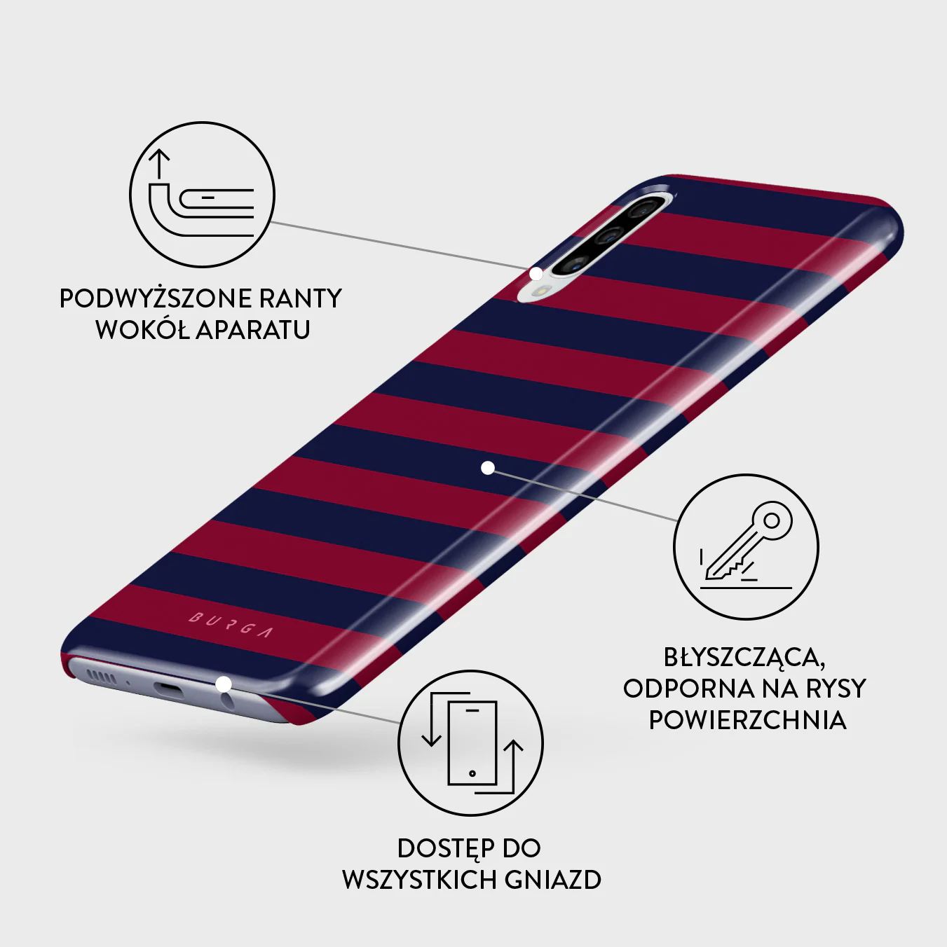 Game Changer - Samsung Galaxy A50 Etui - Image 3