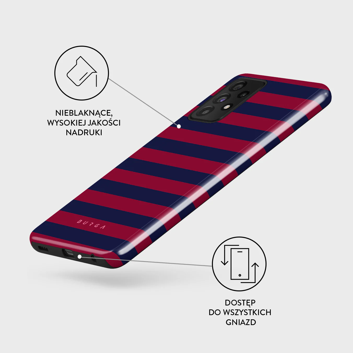 Game Changer - Samsung Galaxy A52 / A52S 4G / 5G Etui - Image 3