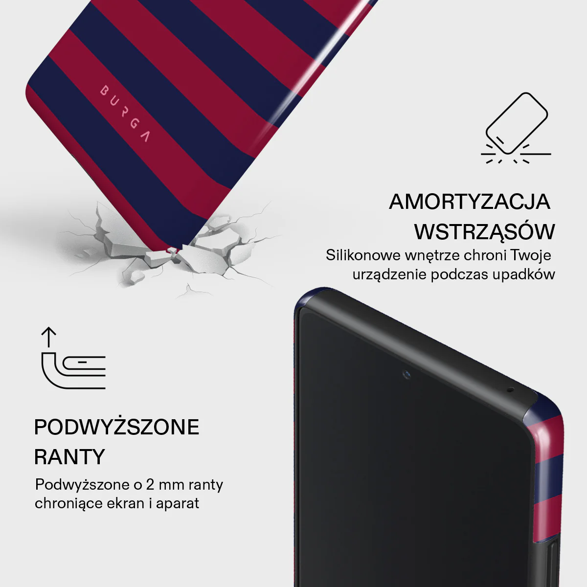 Game Changer - Samsung Galaxy A52 / A52S 4G / 5G Etui - Image 4