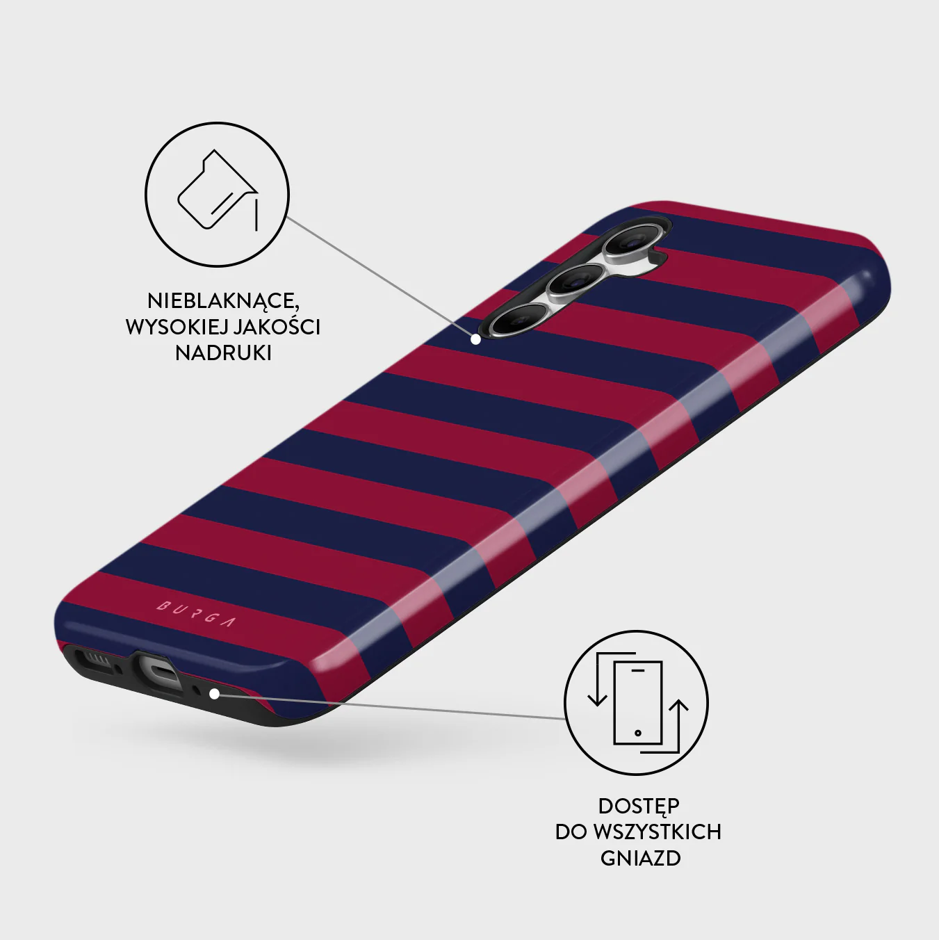Game Changer - Samsung Galaxy A55 Etui - Image 3