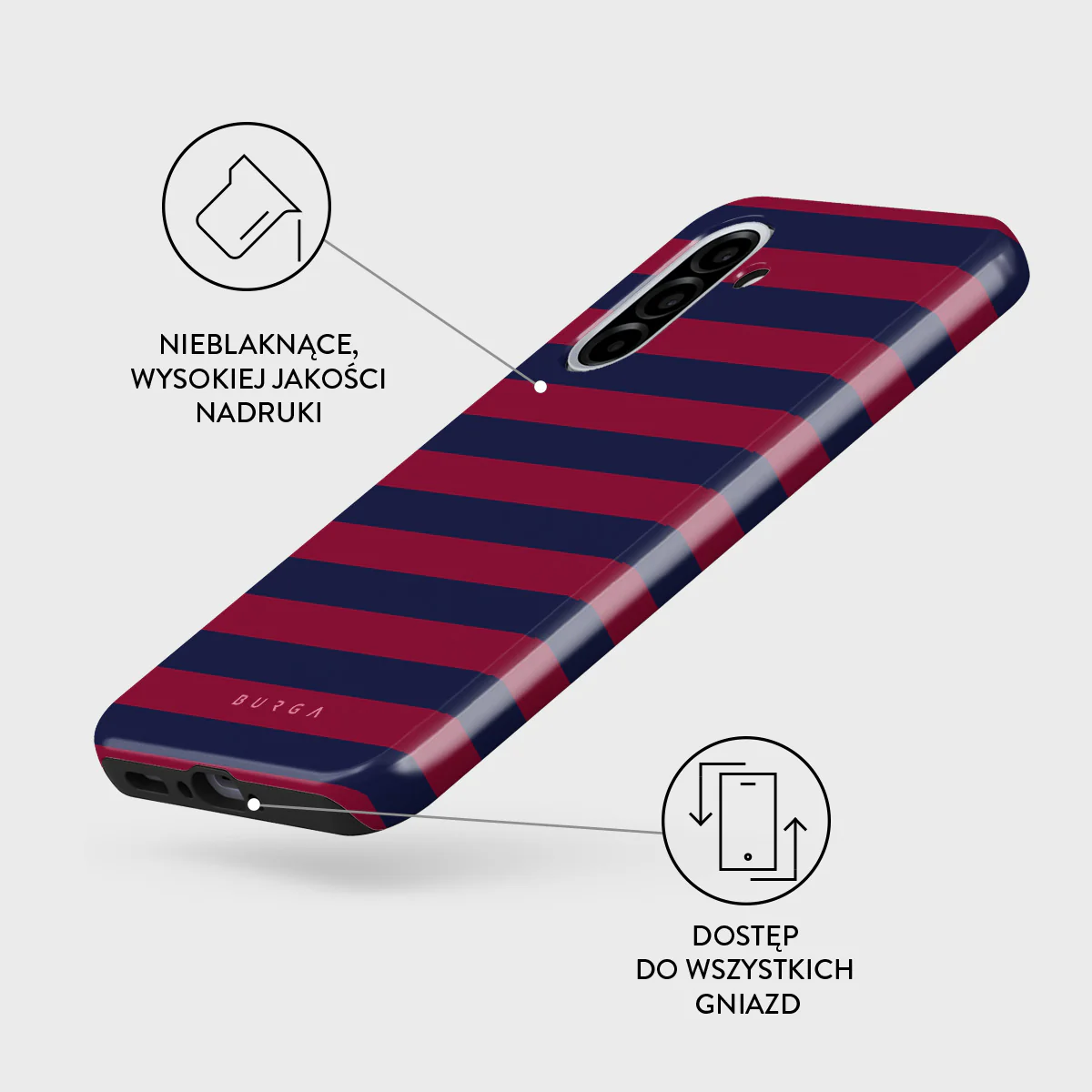 Game Changer - Samsung Galaxy A56 5G Etui - Image 3
