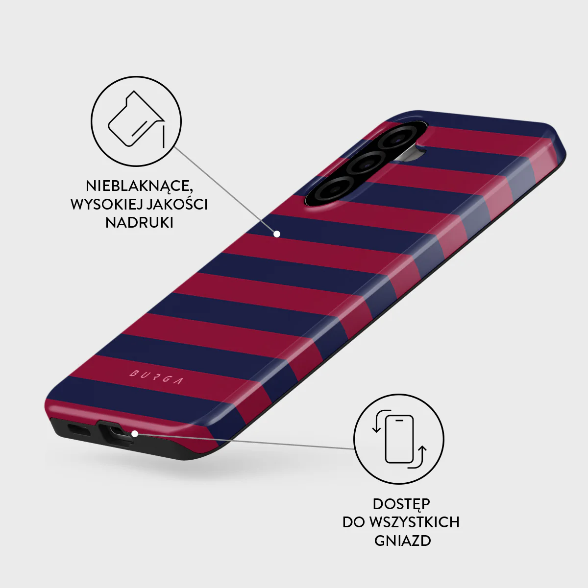 Game Changer - Samsung Galaxy A57 5G Etui - Image 3