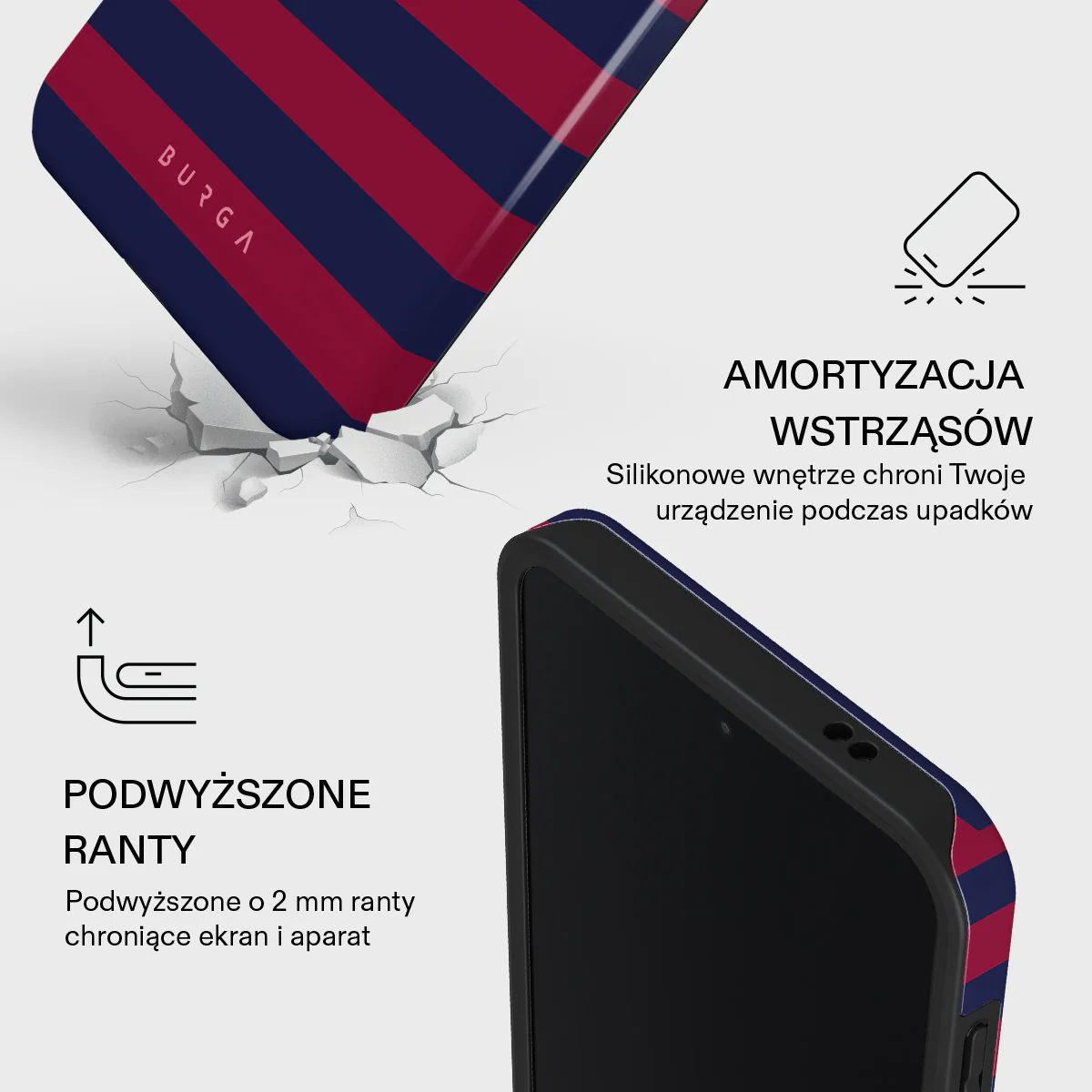 Game Changer - Samsung Galaxy A57 5G Etui - Image 4
