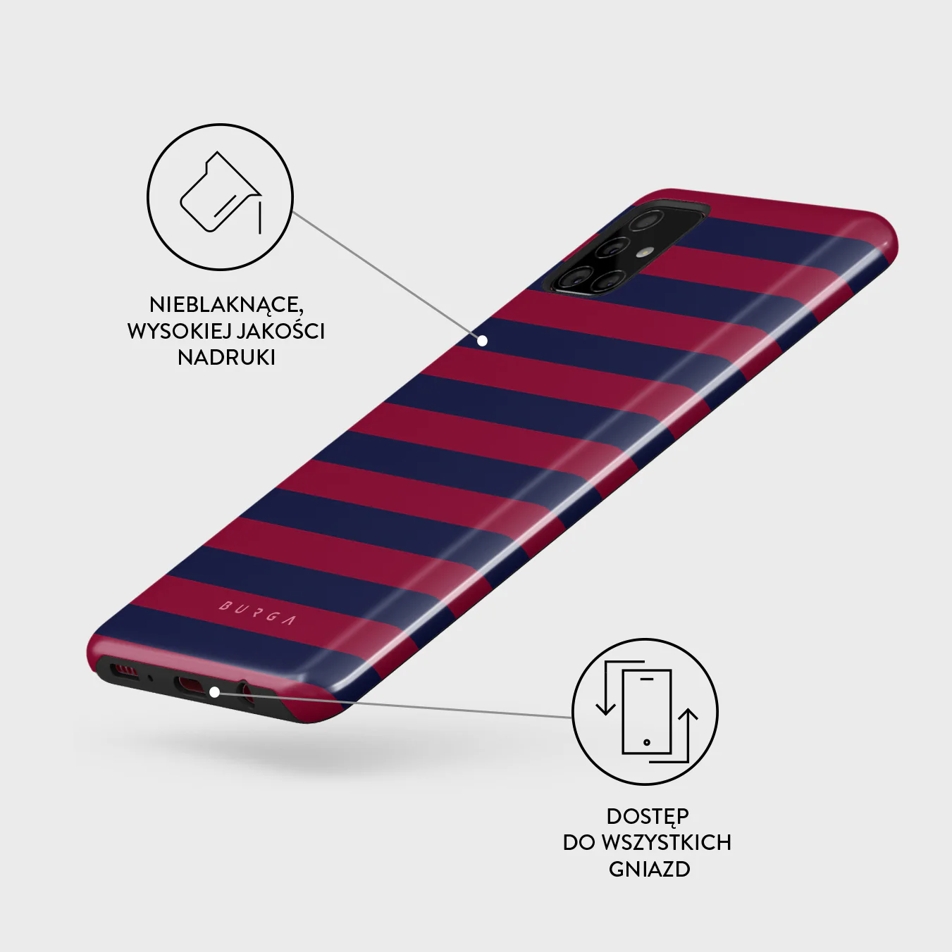 Game Changer - Samsung Galaxy A71 4G Etui - Image 3