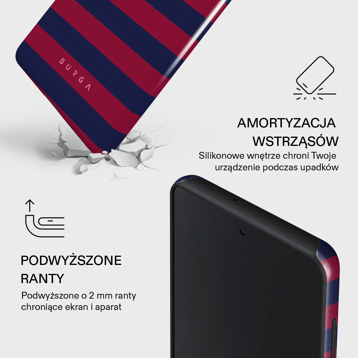 Game Changer - Samsung Galaxy A71 4G Etui - Image 4