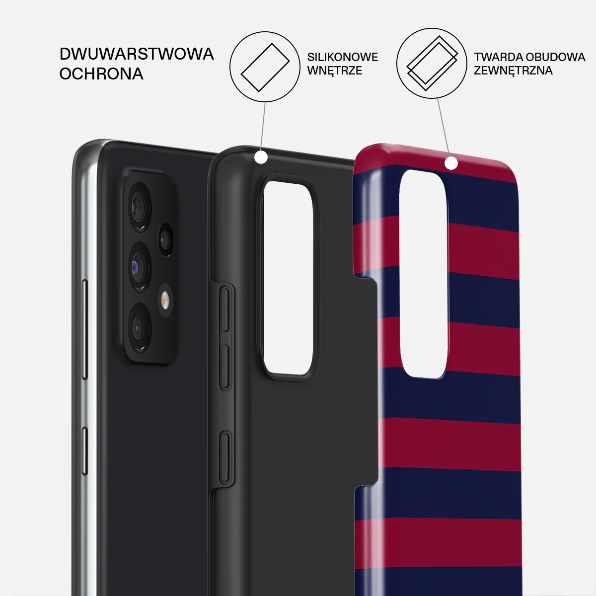 Game Changer - Samsung Galaxy A72 4G / 5G Etui - Image 6