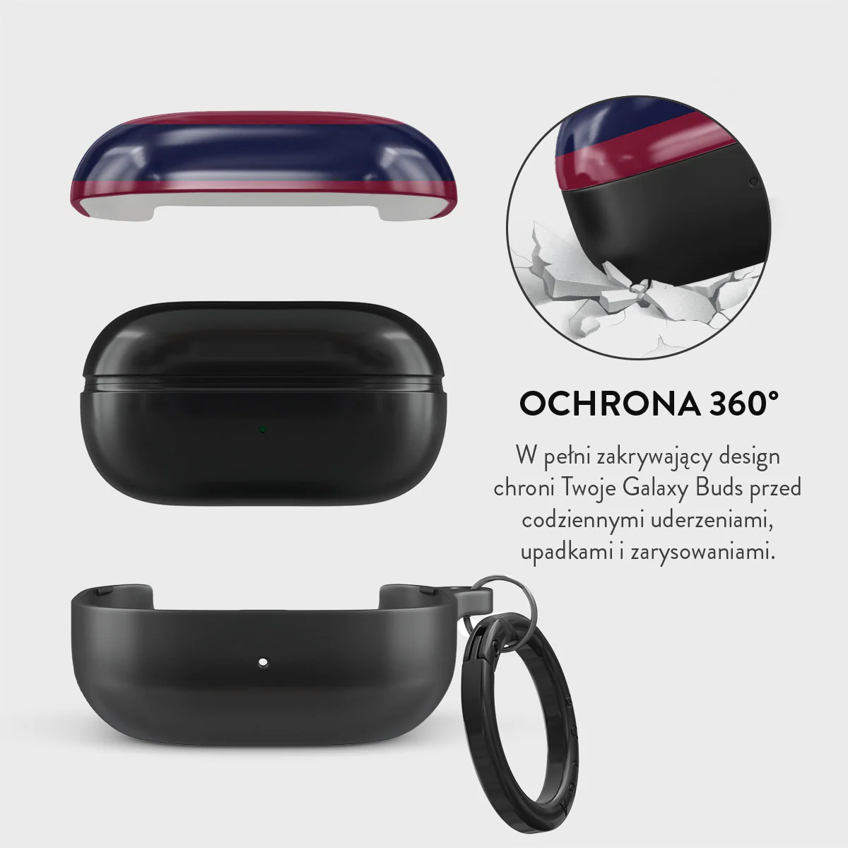 Game Changer - Etui na Samsung Galaxy Buds Live - Image 2