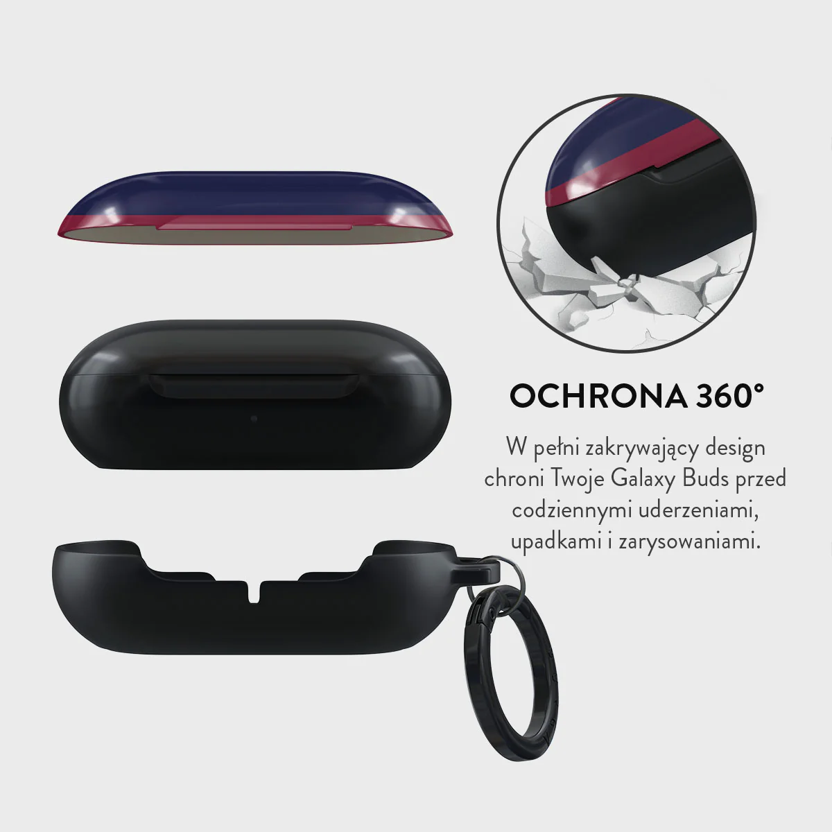Game Changer - Etui na Samsung Galaxy Buds Plus - Image 2