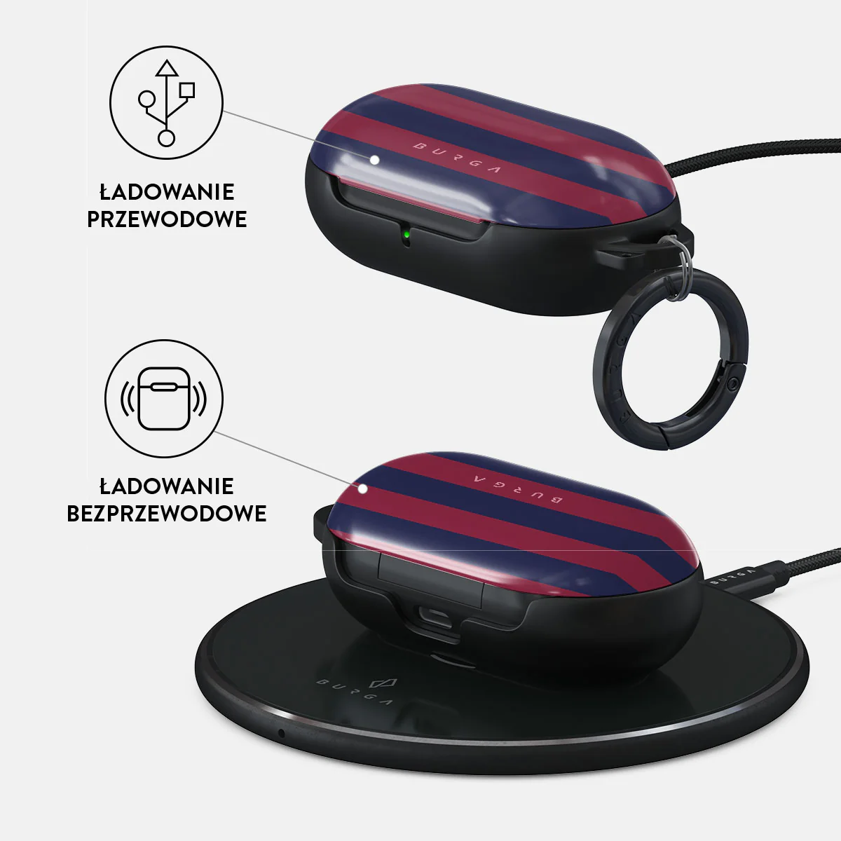 Game Changer - Etui na Samsung Galaxy Buds Plus - Image 3